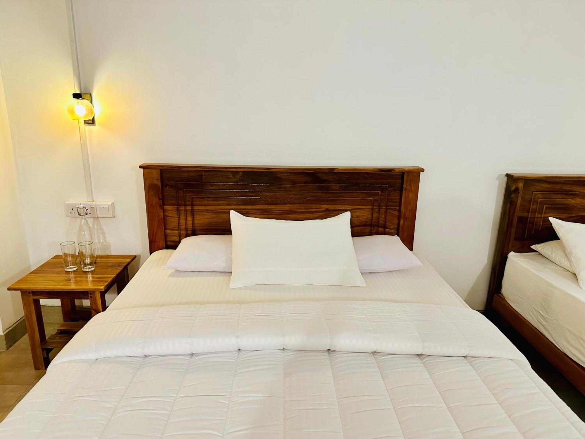 Green Sapphire Holiday Resort Wilpaththu Wilpattu Eksteriør bilde
