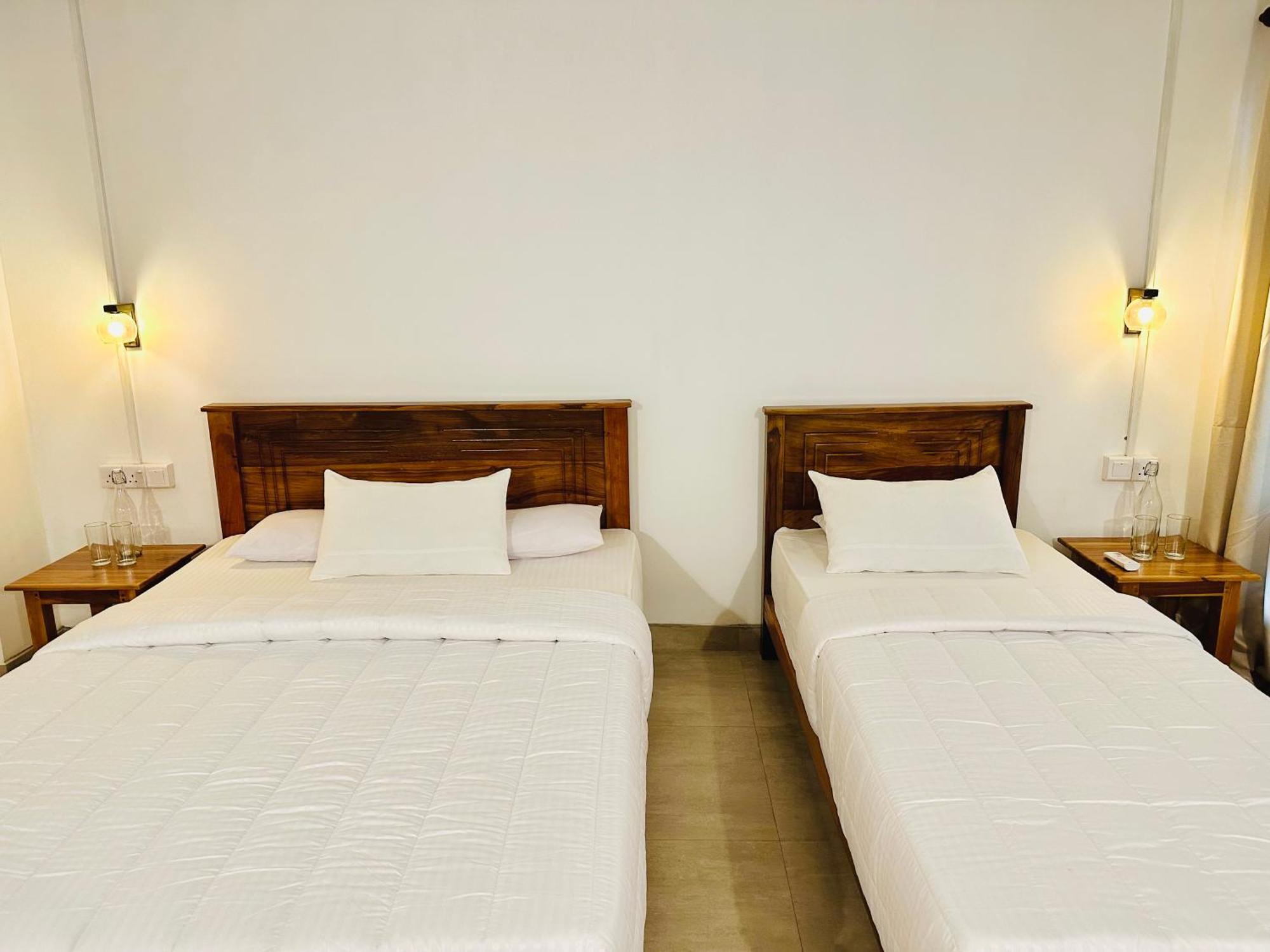 Green Sapphire Holiday Resort Wilpaththu Wilpattu Eksteriør bilde