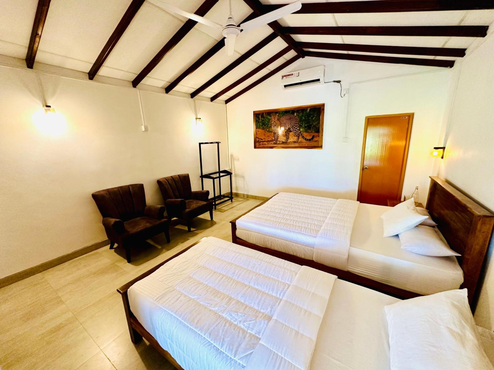 Green Sapphire Holiday Resort Wilpaththu Wilpattu Eksteriør bilde