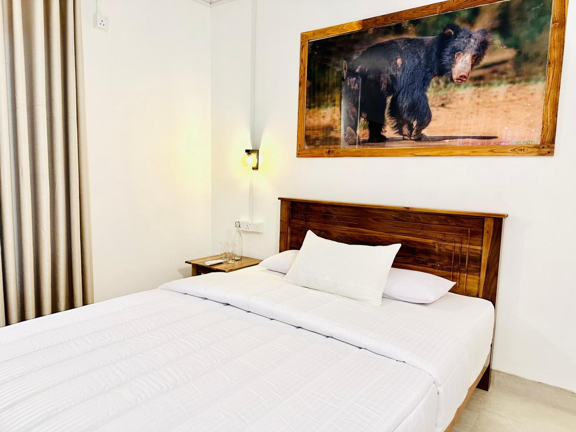 Green Sapphire Holiday Resort Wilpaththu Wilpattu Eksteriør bilde