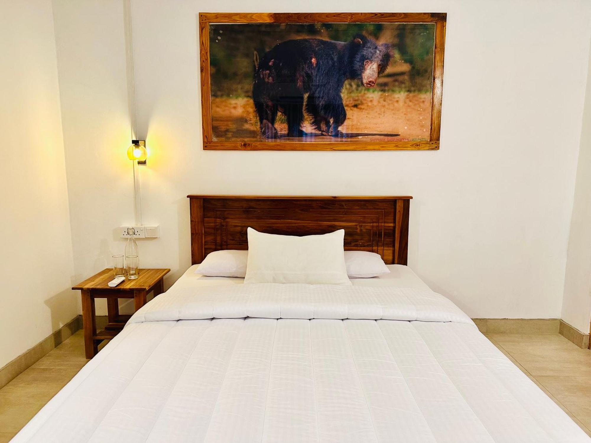 Green Sapphire Holiday Resort Wilpaththu Wilpattu Eksteriør bilde