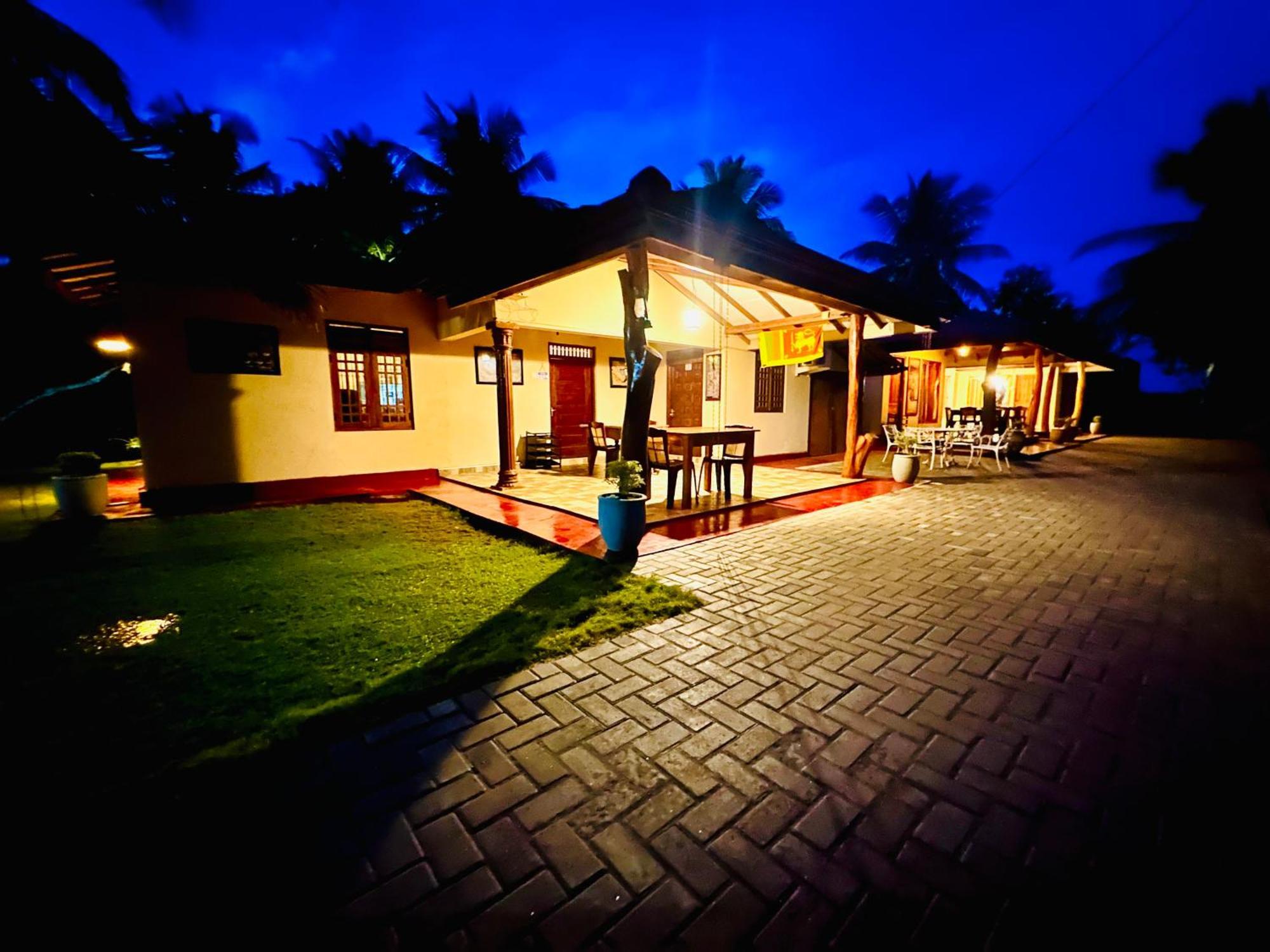 Green Sapphire Holiday Resort Wilpaththu Wilpattu Eksteriør bilde