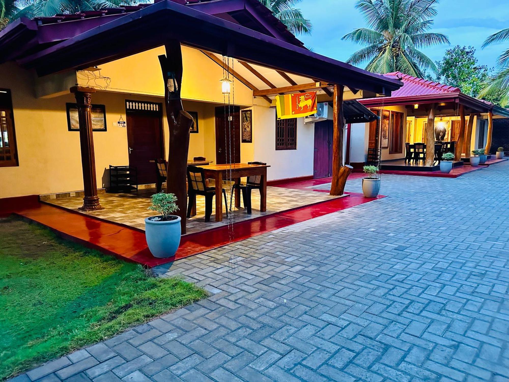 Green Sapphire Holiday Resort Wilpaththu Wilpattu Eksteriør bilde