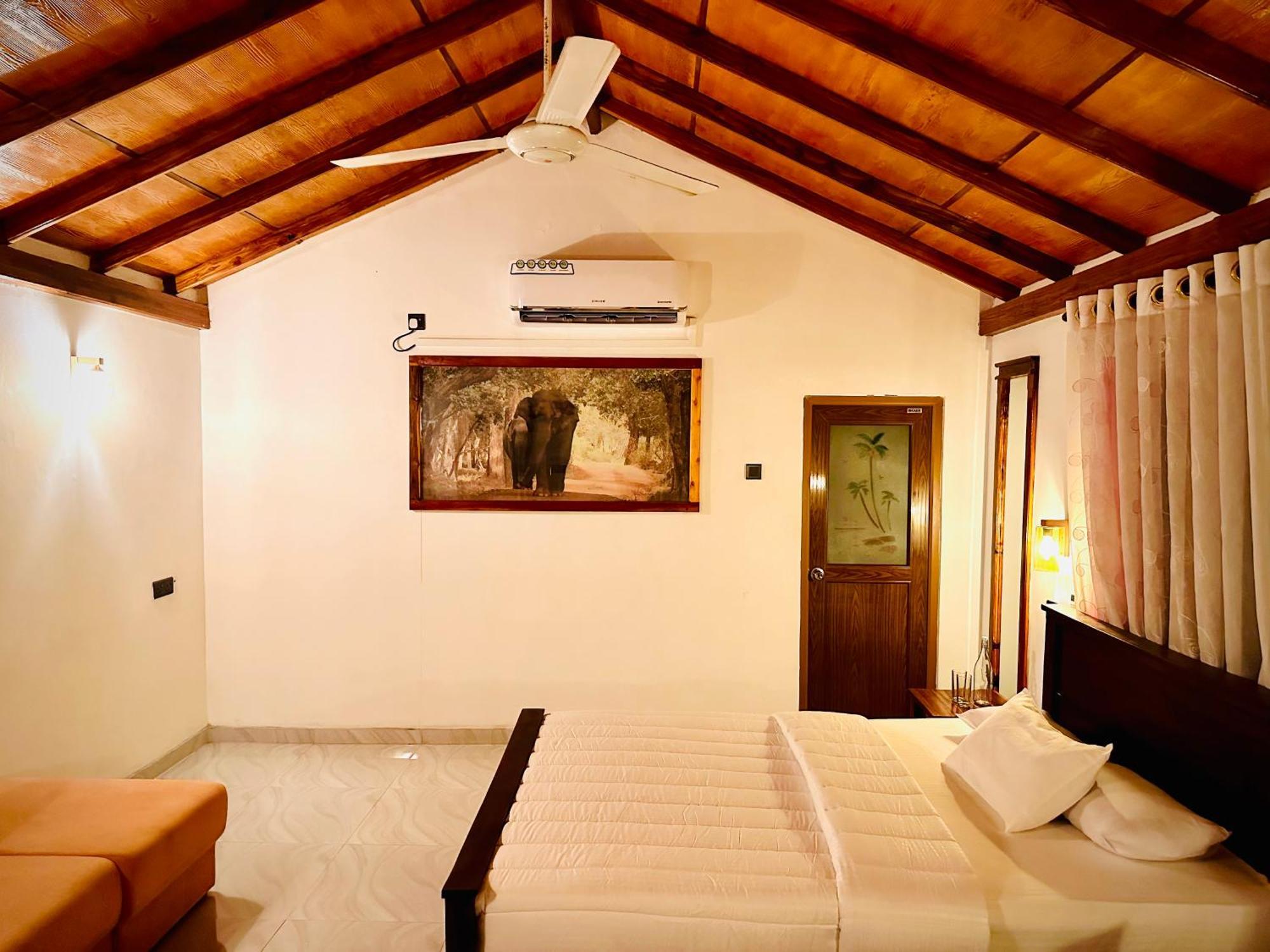Green Sapphire Holiday Resort Wilpaththu Wilpattu Eksteriør bilde