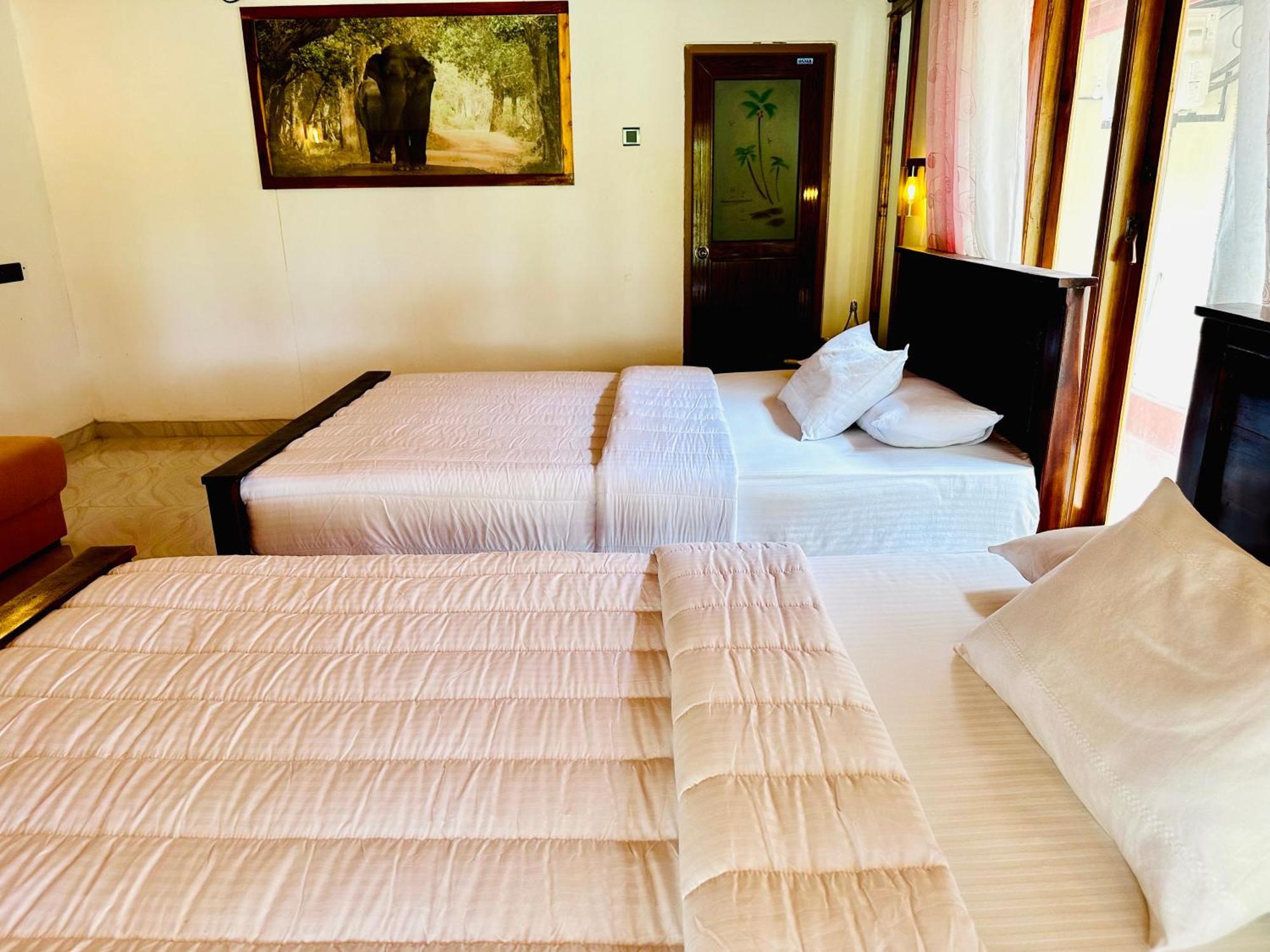Green Sapphire Holiday Resort Wilpaththu Wilpattu Eksteriør bilde