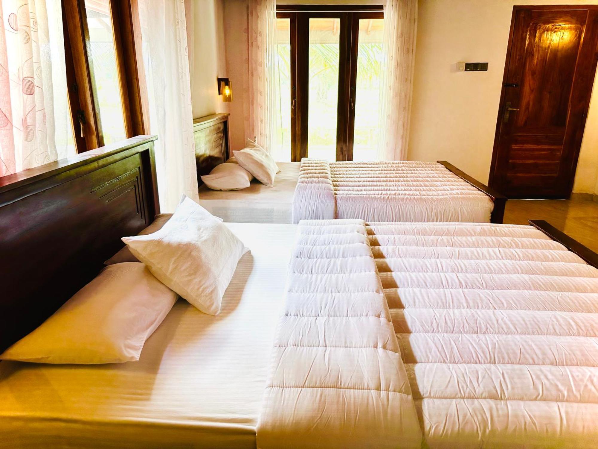 Green Sapphire Holiday Resort Wilpaththu Wilpattu Eksteriør bilde