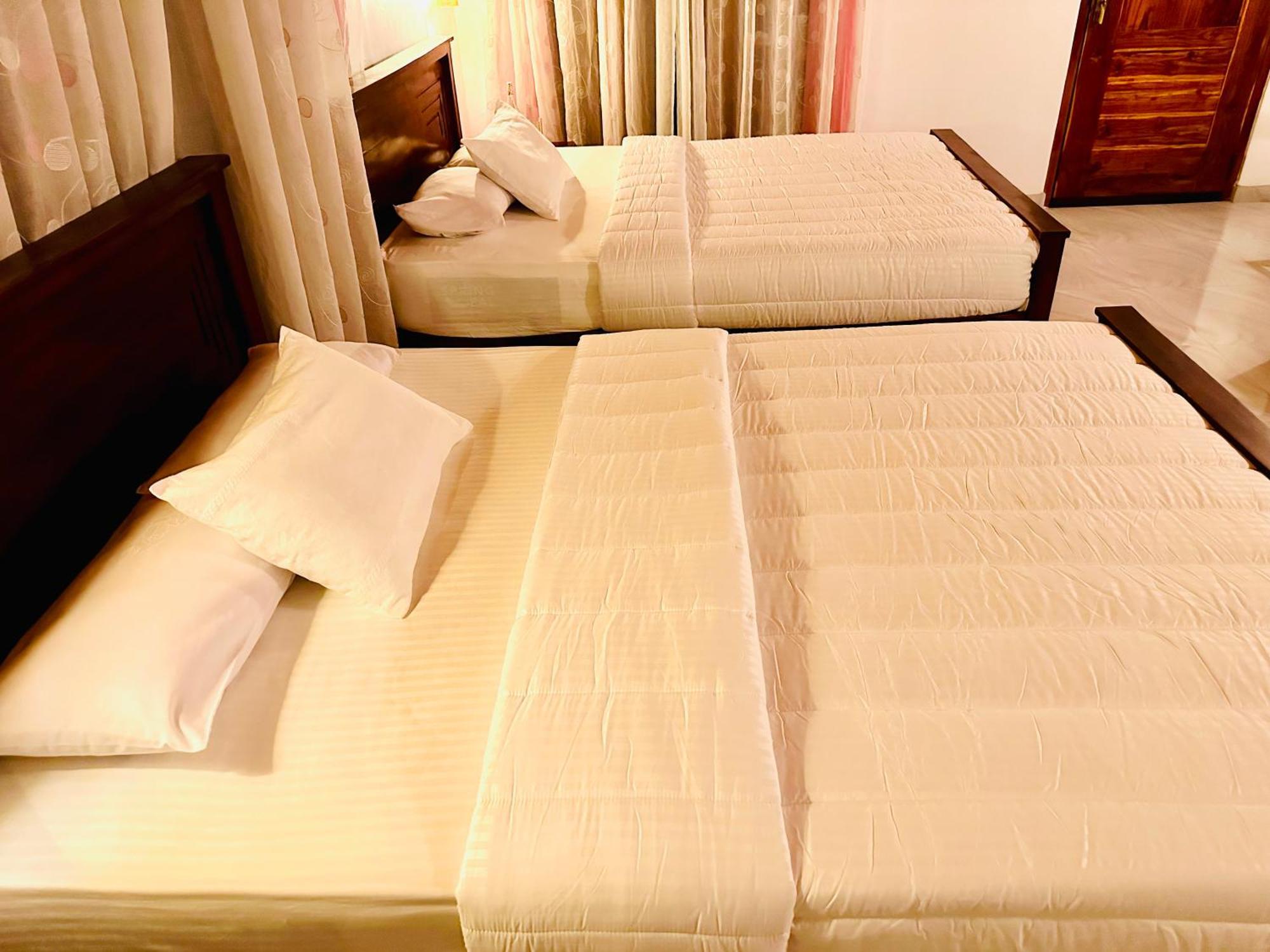 Green Sapphire Holiday Resort Wilpaththu Wilpattu Eksteriør bilde