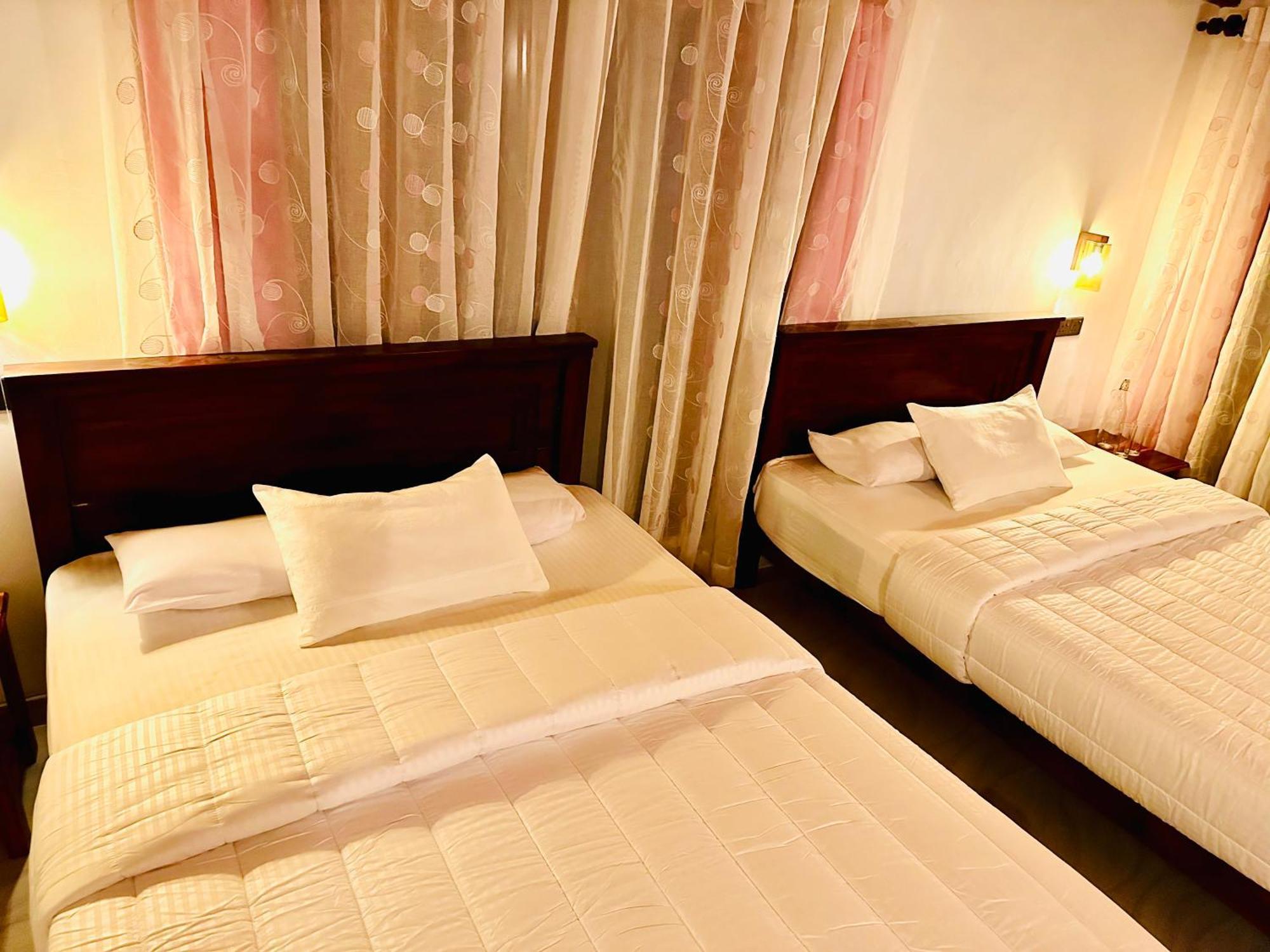 Green Sapphire Holiday Resort Wilpaththu Wilpattu Eksteriør bilde