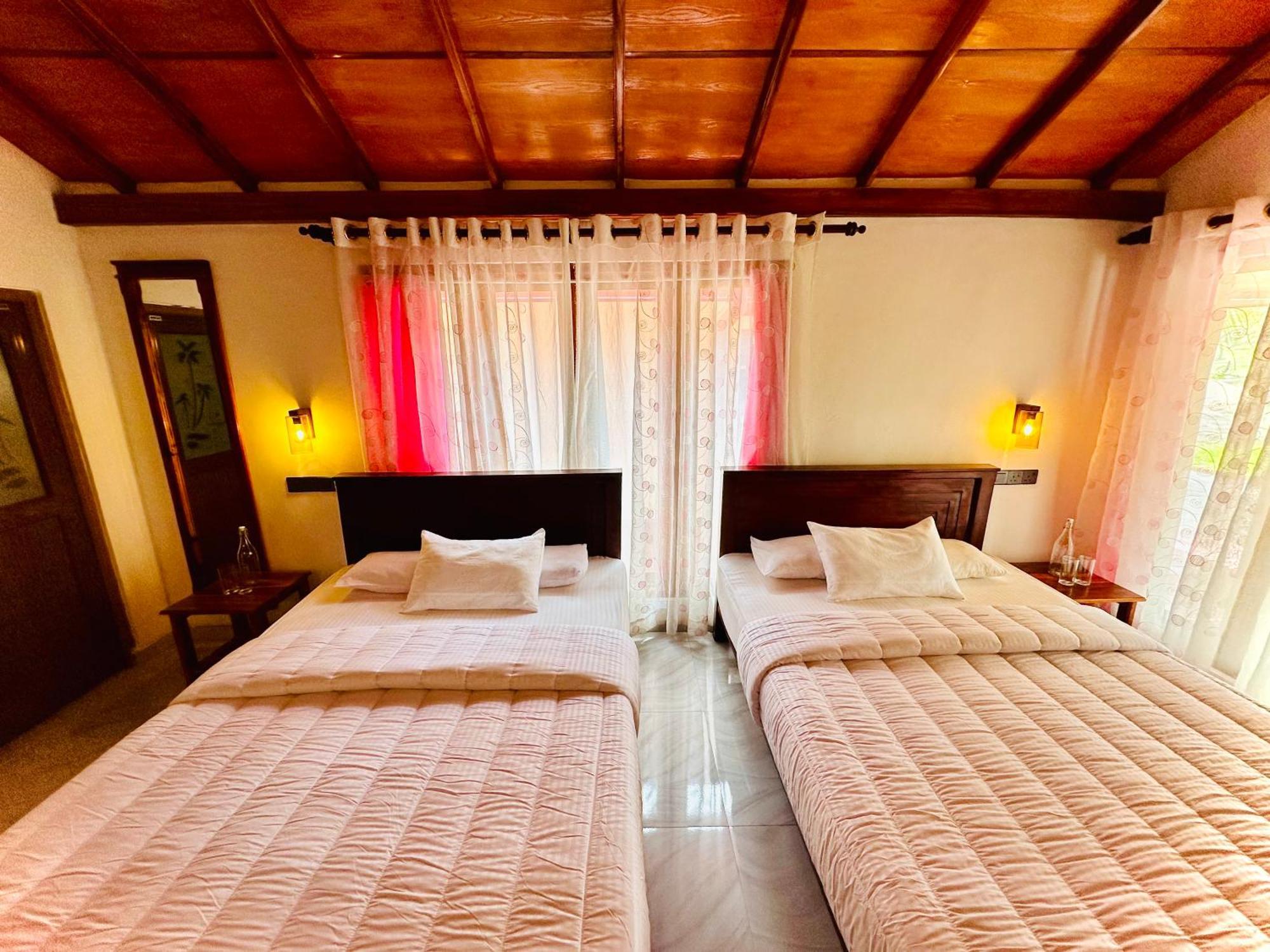 Green Sapphire Holiday Resort Wilpaththu Wilpattu Eksteriør bilde