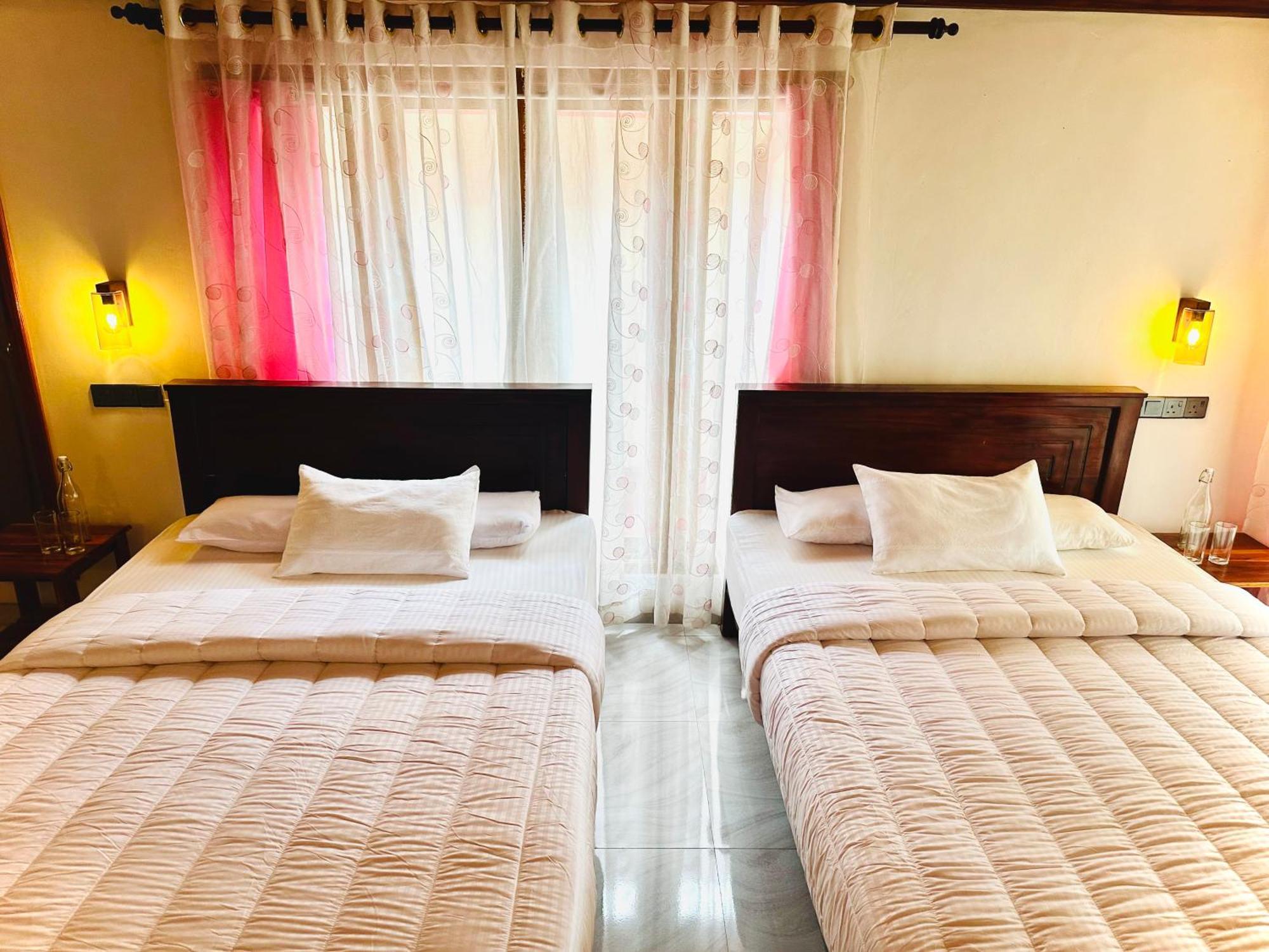 Green Sapphire Holiday Resort Wilpaththu Wilpattu Eksteriør bilde
