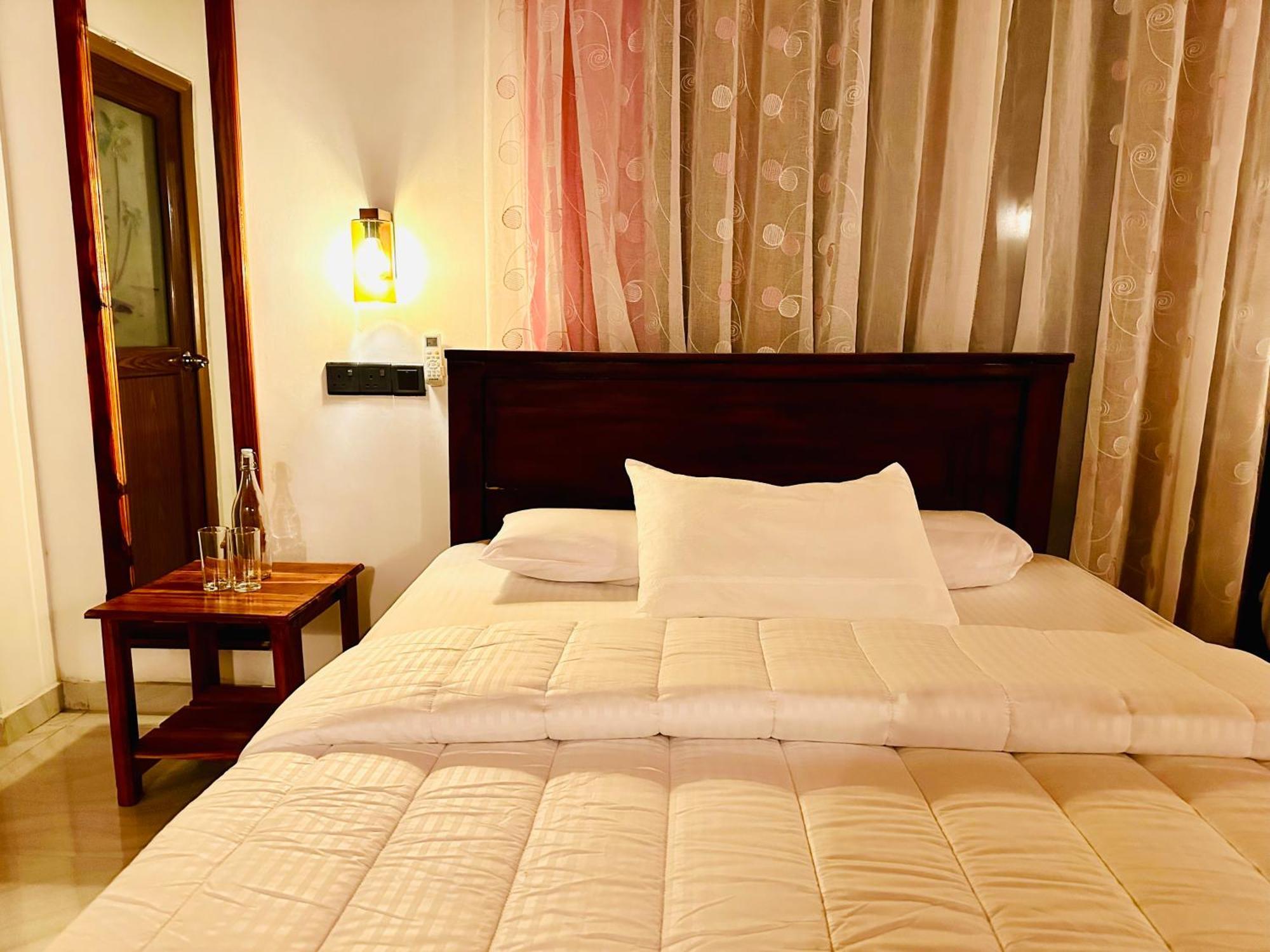 Green Sapphire Holiday Resort Wilpaththu Wilpattu Eksteriør bilde