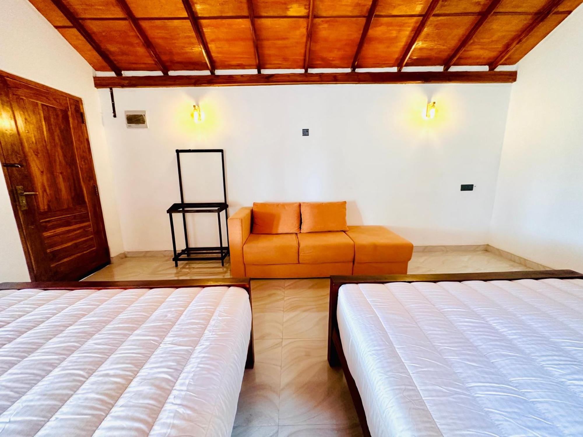 Green Sapphire Holiday Resort Wilpaththu Wilpattu Eksteriør bilde
