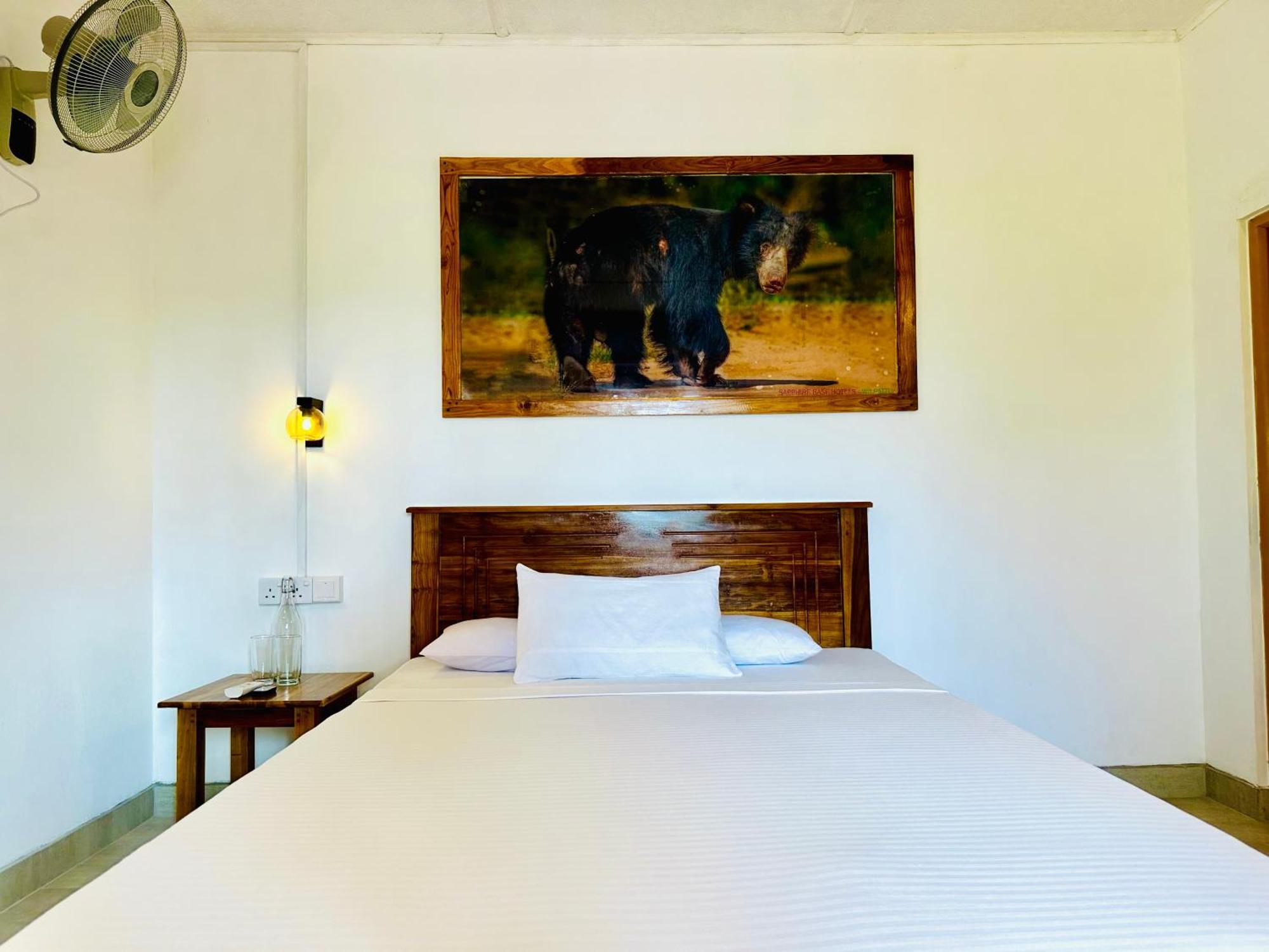 Green Sapphire Holiday Resort Wilpaththu Wilpattu Eksteriør bilde