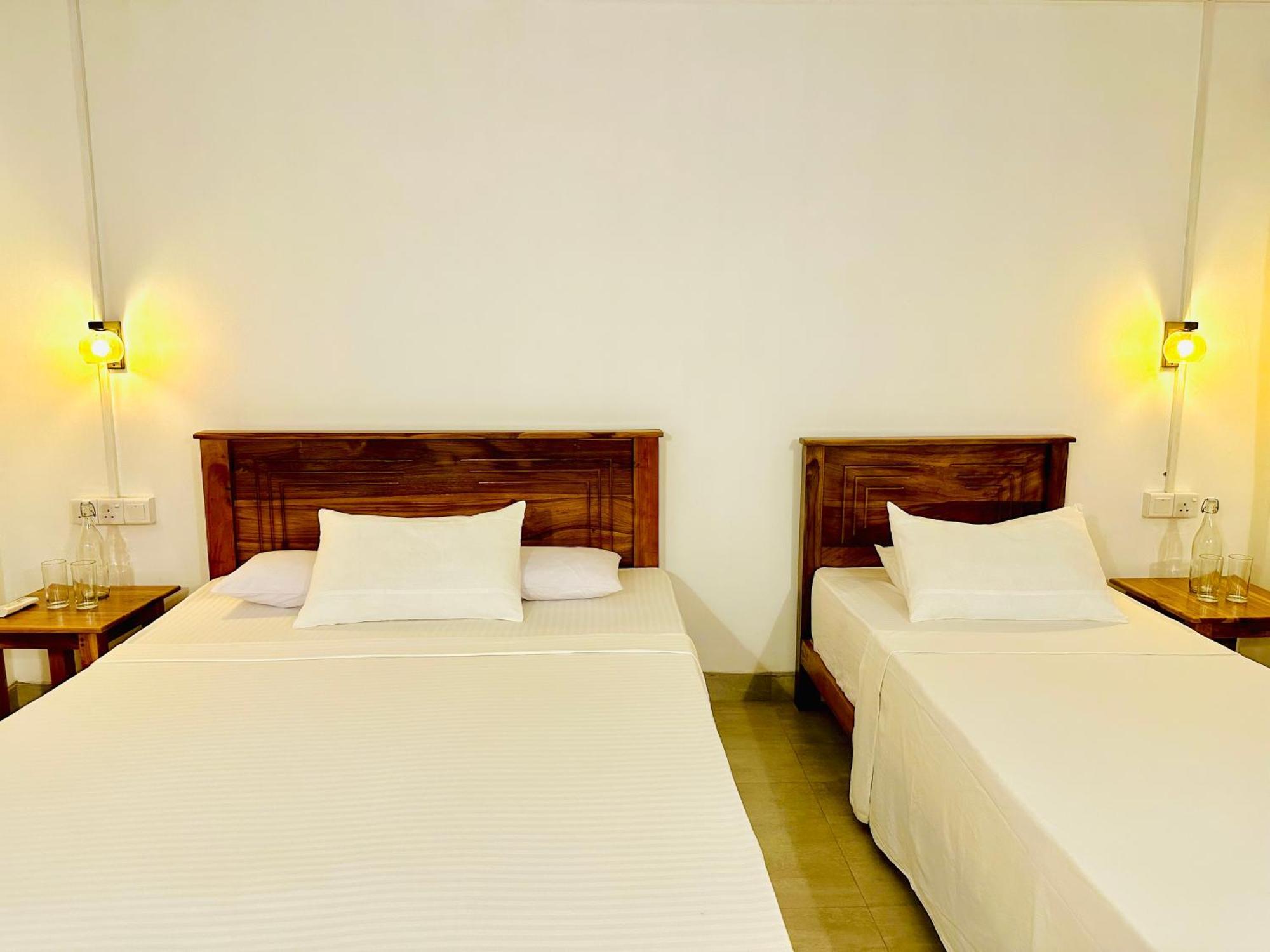 Green Sapphire Holiday Resort Wilpaththu Wilpattu Eksteriør bilde