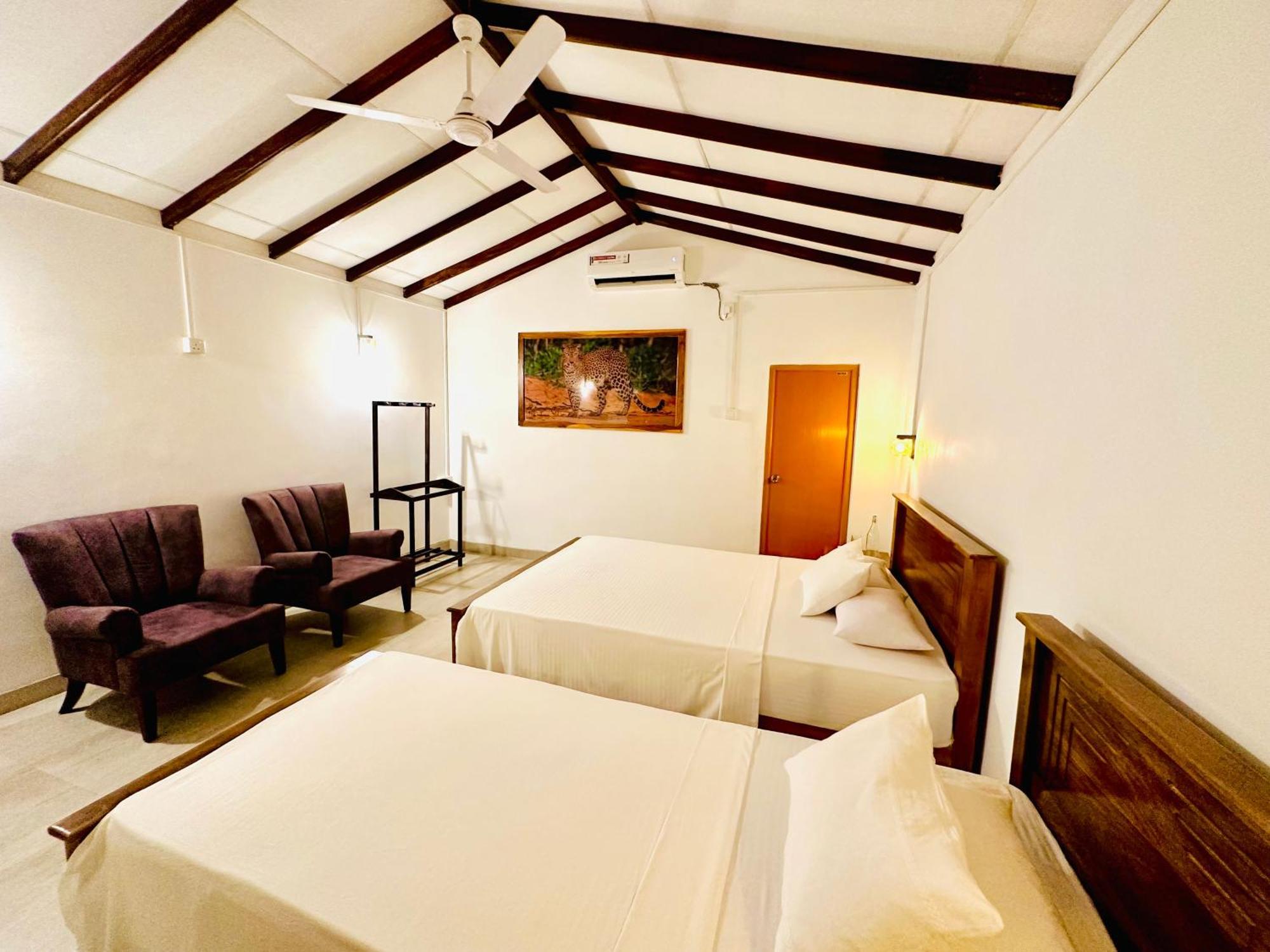 Green Sapphire Holiday Resort Wilpaththu Wilpattu Eksteriør bilde