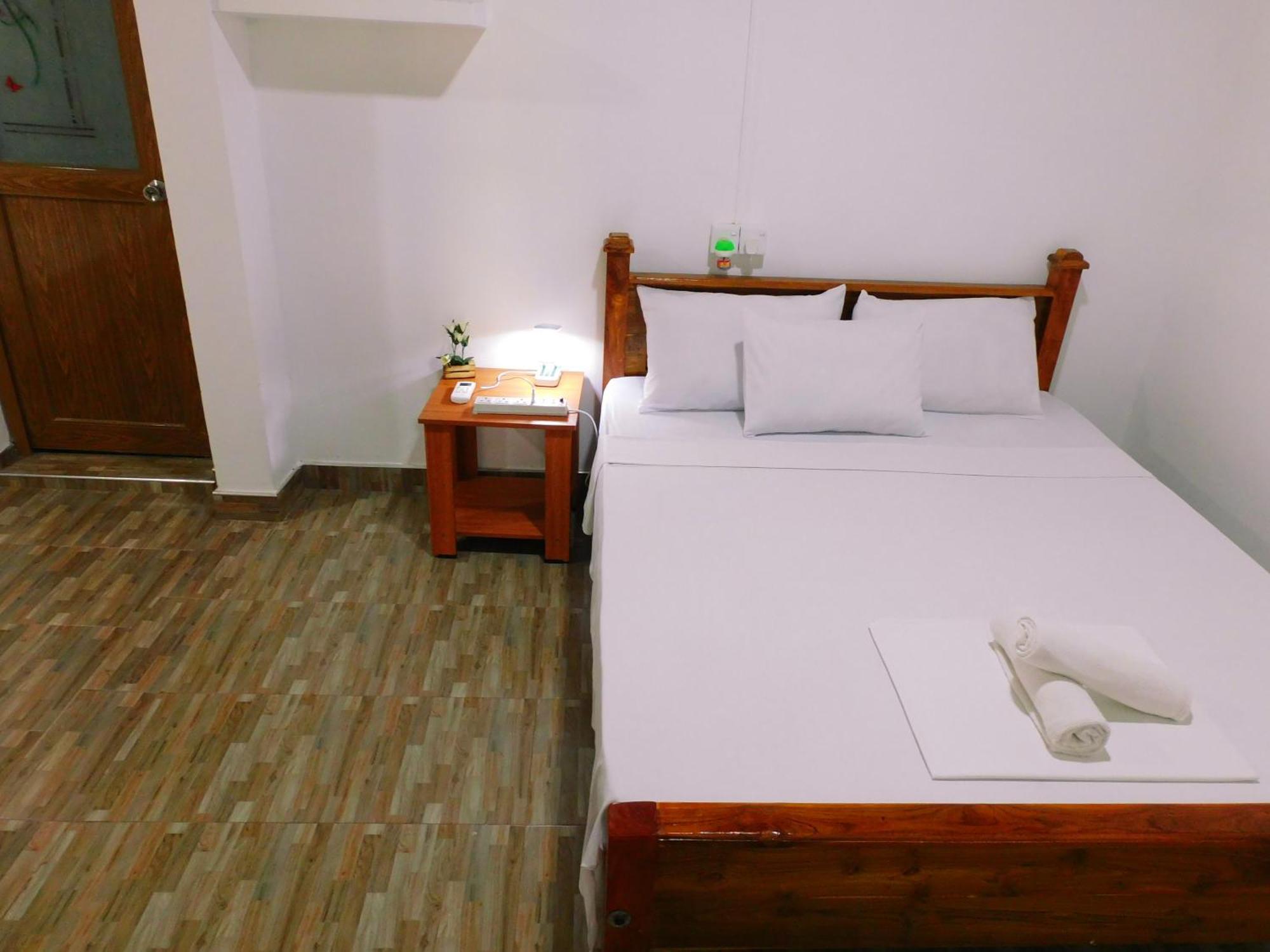 Green Sapphire Holiday Resort Wilpaththu Wilpattu Eksteriør bilde