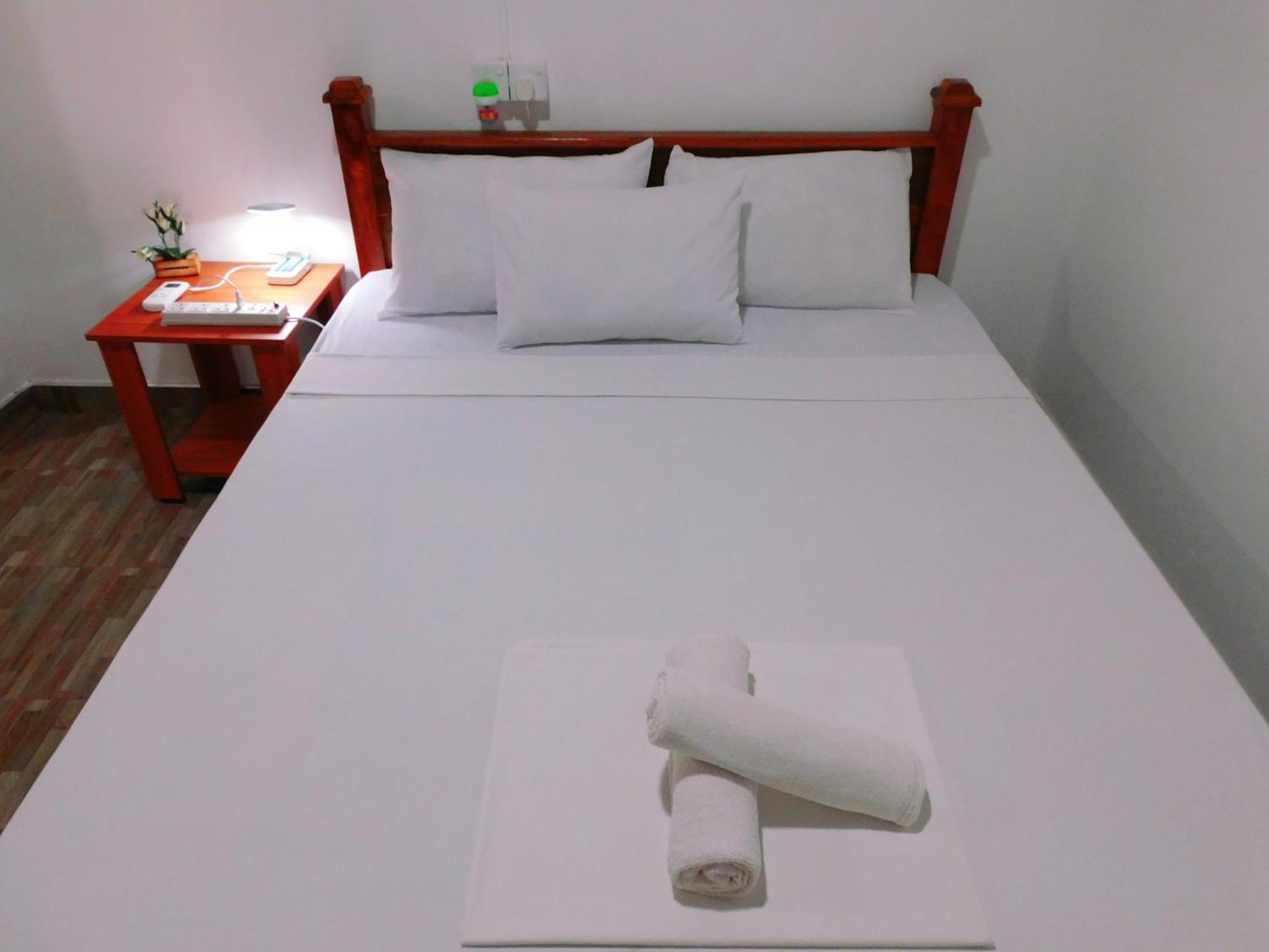 Green Sapphire Holiday Resort Wilpaththu Wilpattu Eksteriør bilde