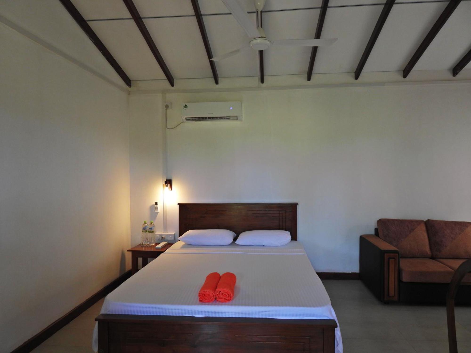 Green Sapphire Holiday Resort Wilpaththu Wilpattu Eksteriør bilde