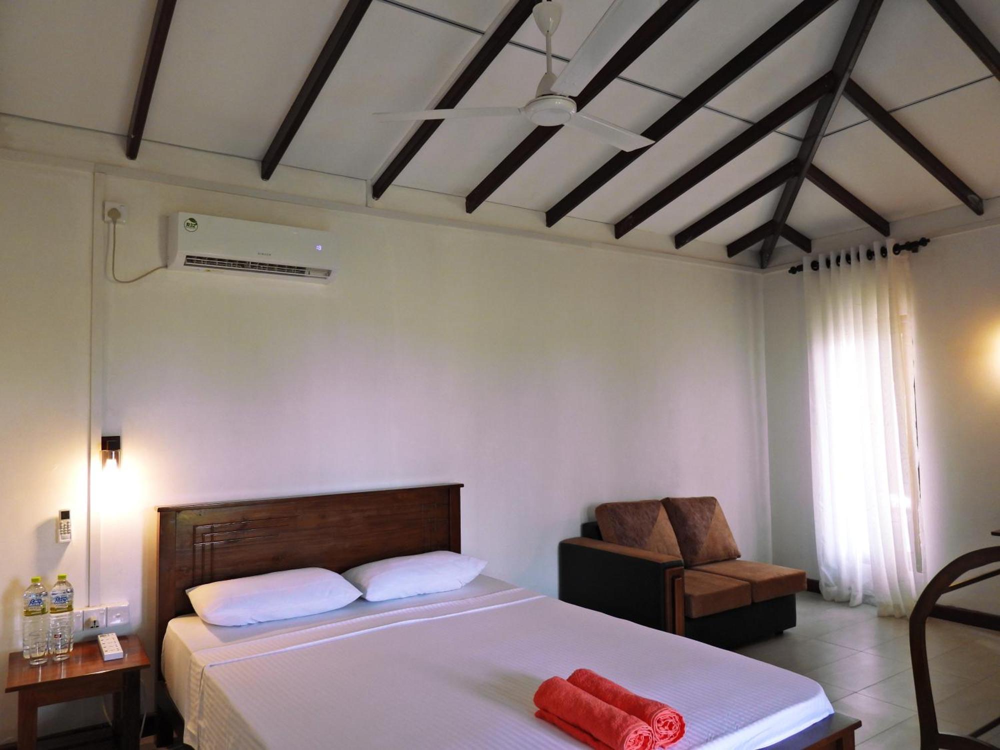 Green Sapphire Holiday Resort Wilpaththu Wilpattu Eksteriør bilde